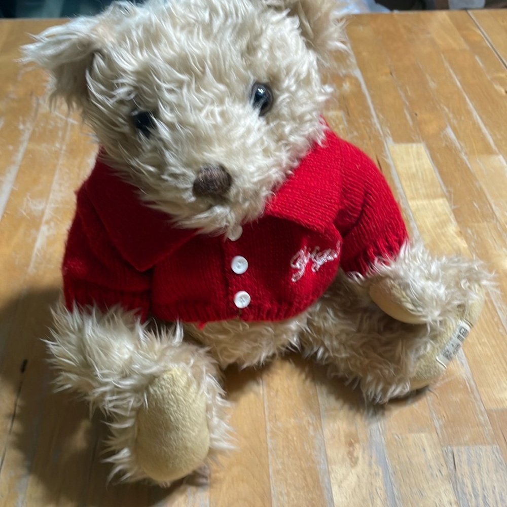 Giorgio Beverly Hills 1998 collectors bear